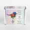 Fantasy Glass Birds & Kitties 5059-6