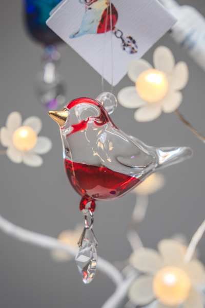 Robins - The Perfect Christmas Gift