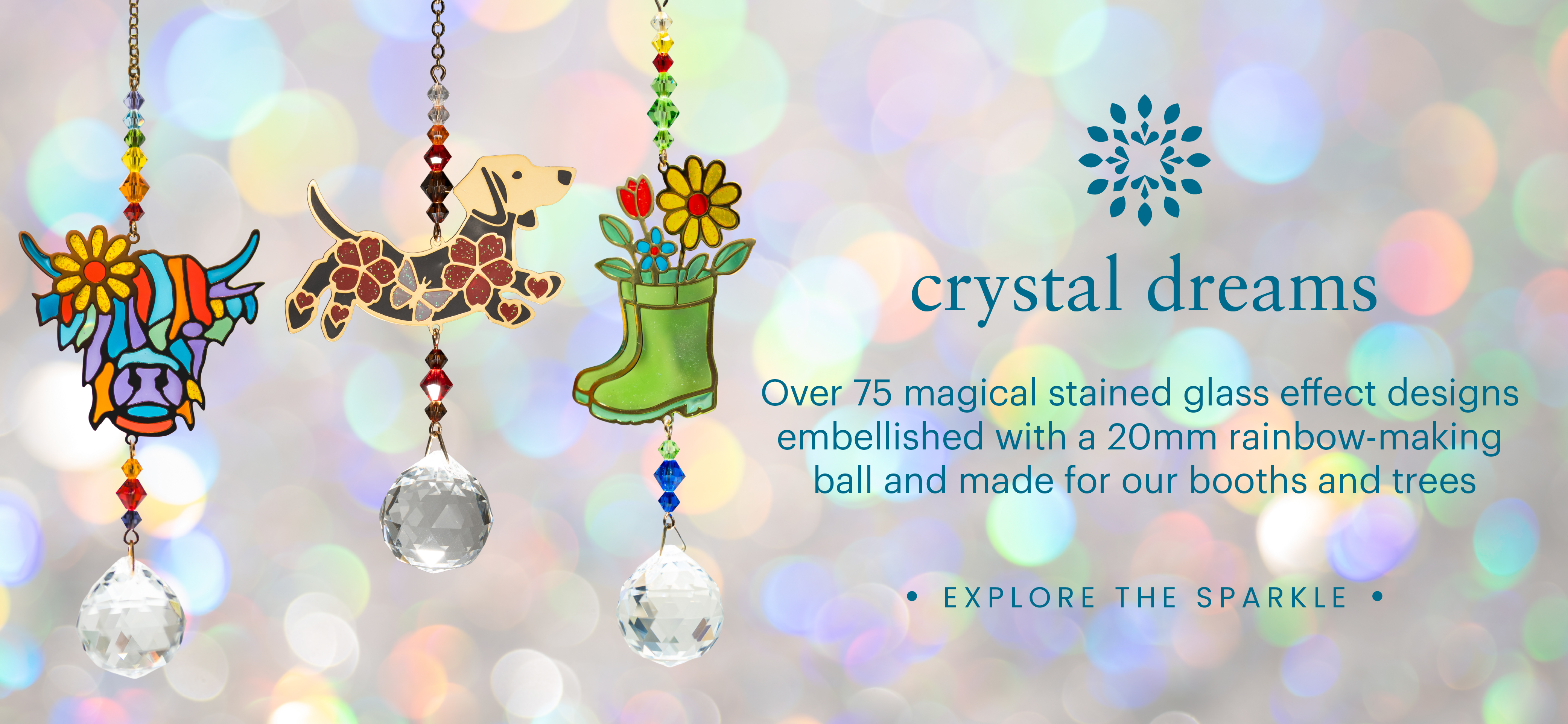 2026 Crystal Dreams Designs for at Wild Things