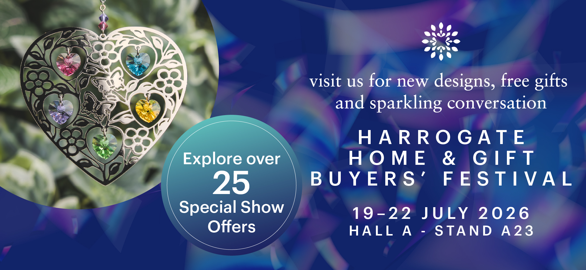 Harrogate Home & Gift Buyers Show