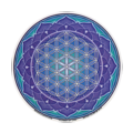 Mandala Art Stickers Flower of Life - S56