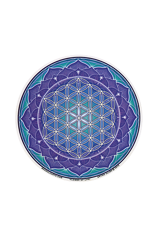 Mandala Art Stickers Flower of Life - S56