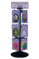 Mandala Art Stickers