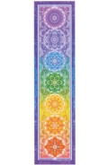 Mandala Art Banner Stickers Chakra