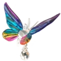 Fantasy Glass Butterfly Tropical