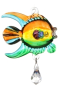 Fantasy Glass Fish Tropical