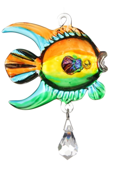 Fantasy Glass Fish Tropical