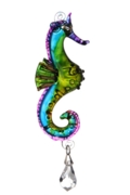 Fantasy Glass Seahorse Tropical