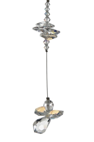 Cascade Crystal Guardian Angel Aurora Borealis