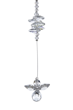 Cascade Crystal Guardian Angel Crystal
