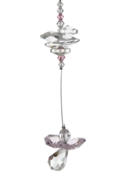 Cascade Crystal Guardian Angel Rose