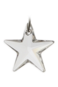 Rainbow Maker 28mm Star Crystal
