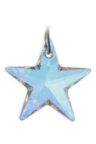 Rainbow Maker 28mm Star Crystal AB