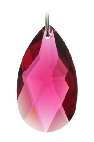 Rainbow Maker 28mm Almond Bordeaux