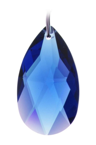 Rainbow Maker 28mm Almond Dark Sapphire