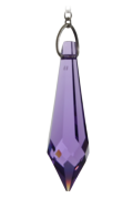 Rainbow Maker 40mm Icicle Blue Violet
