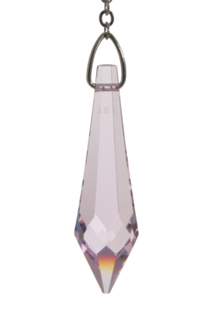 Rainbow Maker 40mm Icicle Rosaline