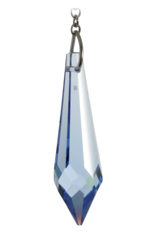 Rainbow Maker 40mm Icicle Sapphire