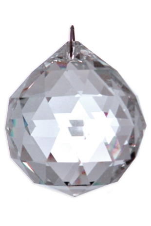 Rainbow Maker 50mm Ball Crystal