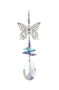 Crystal Fantasy Butterfly - Pastel