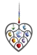 Pure Radiance Heart of Hearts Chakra (Large)