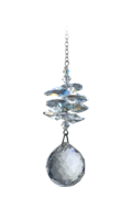 Med Cascade 20mm Ball Crystal