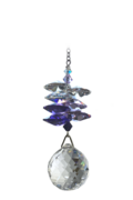 Med Cascade 20mm Ball Purple