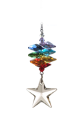 Med Cascade 28mm Star Rainbow