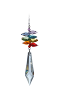 Med Cascade 50mm Icicle Rainbow