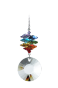 Med Cascade 33mm Sun Rainbow