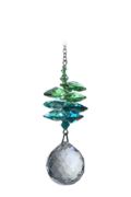 Medium Green Cascade Ball 20mm