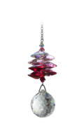 Med Cascade 20mm Ball Deep Rose
