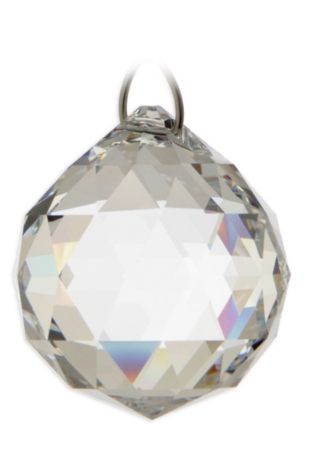Rainbow Maker 30mm Ball Crystal