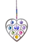 Pure Radiance Heart of Hearts Confetti (Large)