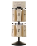 Black Spinner Display - 70cm x 22.5cm