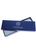 Presentation Box. Blue Long (21x6.5x3.1cm)