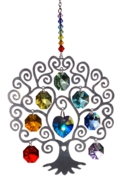 Pure Radiance Tree of Life Chakra (Large)