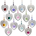 Birthstone Angel Wing Assorted 6 of each month