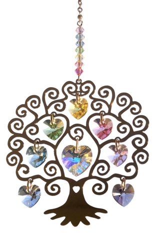 Pure Radiance Tree of Life Summer