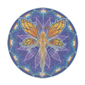 Mandala Art Stickers Spring Sprite
