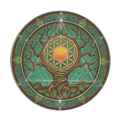 Mandala Art Stickers Ancient Wisdom