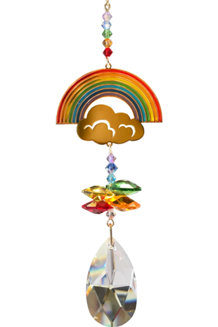 Crystal Fantasy - Thank You Rainbow