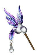 Fantasy Glass - Flying