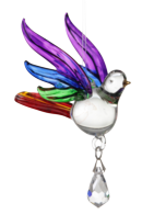 Fantasy Glass - Flying