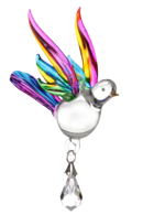 Fantasy Glass - Flying