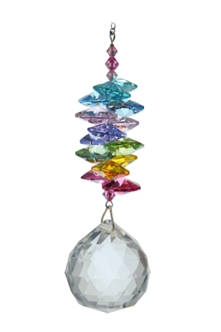 Lrg Cascade 30mm Ball Confetti