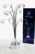 Rotating Display Fountain Silver (wholesale pack)