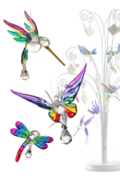 Assorted Flying Glass Starter Pack- 45 assorted DC15
