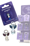 Guardian Angel Pin Starter Pack 72 pins with Display