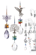 Large Crystal Fantasy Starter Pack 30 assorted with D2A